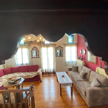 Arhontiko Theofilos Makrinitsa Bagian luar foto