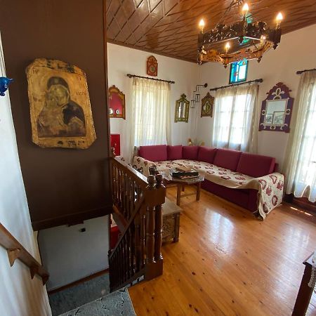 Arhontiko Theofilos Makrinitsa Bagian luar foto