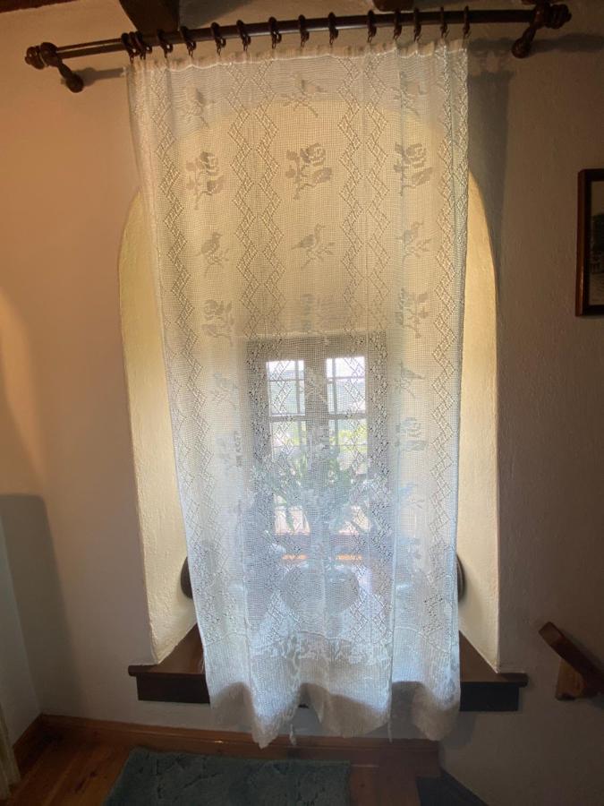 Arhontiko Theofilos Makrinitsa Bagian luar foto