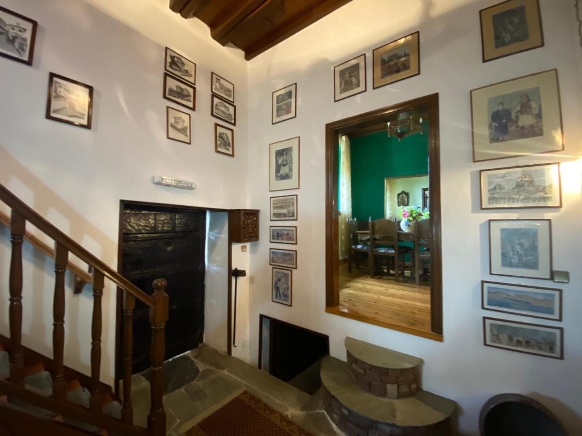 Arhontiko Theofilos Makrinitsa Bagian luar foto