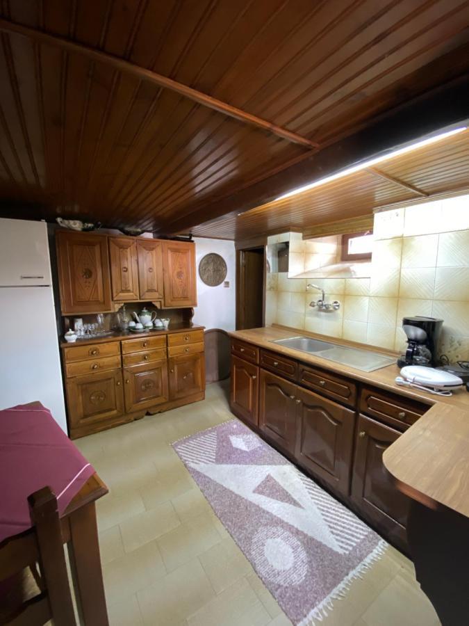 Arhontiko Theofilos Makrinitsa Bagian luar foto