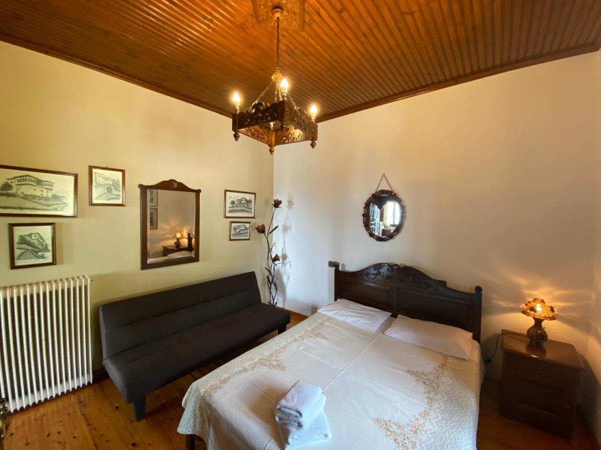 Arhontiko Theofilos Makrinitsa Bagian luar foto
